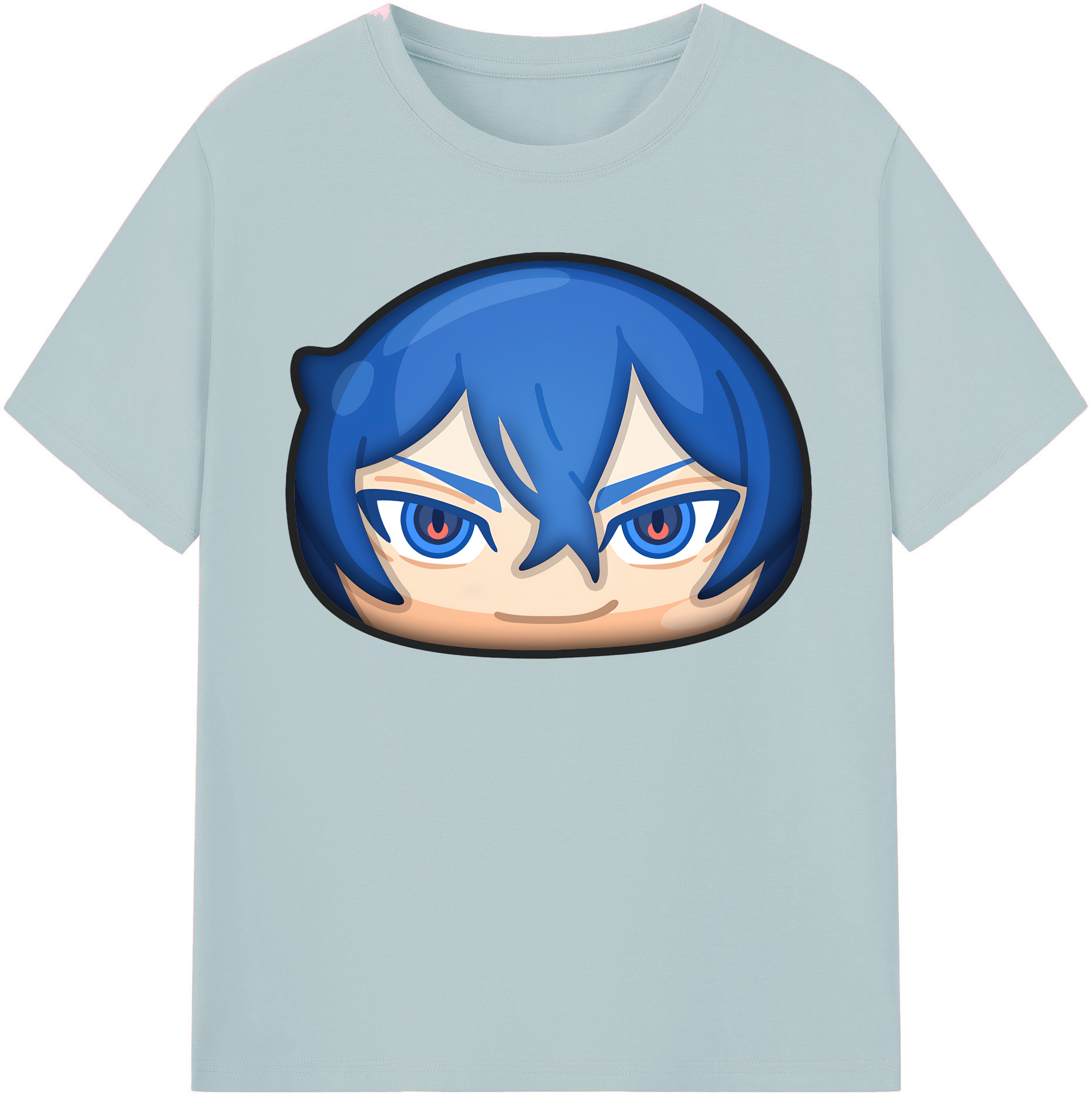 （画像用） 妖怪ウォッチ Yo-kai Watch 綿100％半袖Tシャツ（フロントプリント）